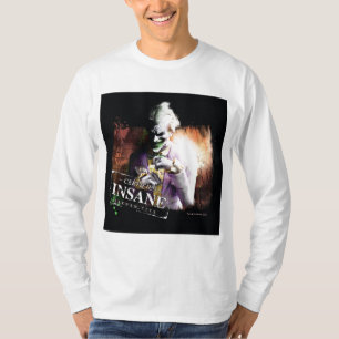 T-shirt Joker - Insano Certificado