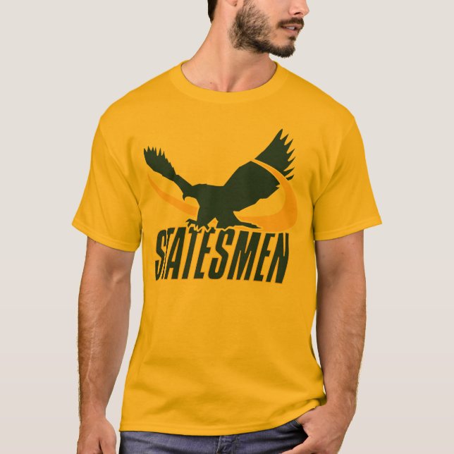 T-shirt Jon LaBeau (Frente)