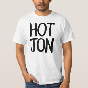 T-SHIRT JON QUENTE