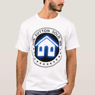 T-shirt Jon Sutton vendeu-me