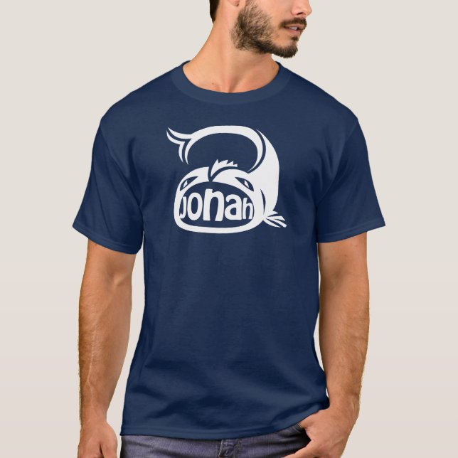 T-shirt Jonah (Frente)