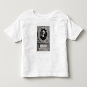 T-shirt Jonathan Edwards