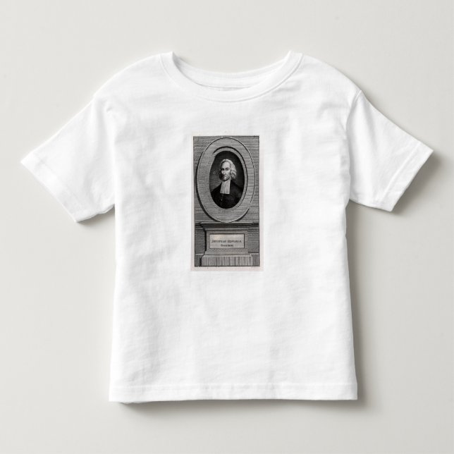 T-shirt Jonathan Edwards (Frente)