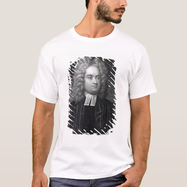 T-shirt Jonathan Swift (Frente)