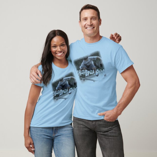 T-shirt Jordan California Grind (Unissex)