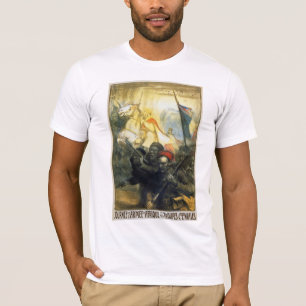 T-shirt Jornada de Armee d'Afrique