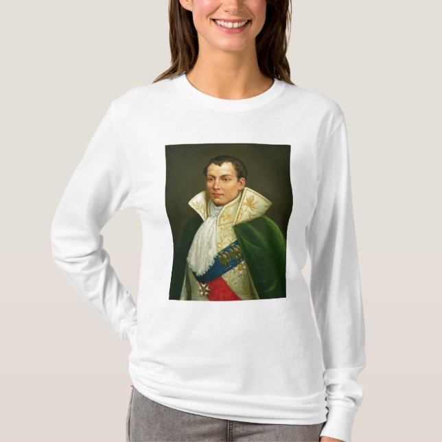 T-shirt Joseph Bonaparte (Frente)
