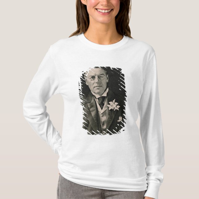 T-shirt Joseph Chamberlain (Frente)