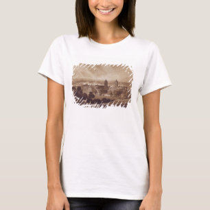 T-shirt Joseph Mallord William Turner Londres da Greenw