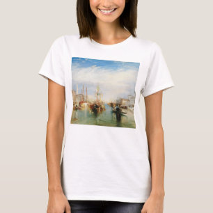 T-shirt Joseph Mallord William Turner Veneza, do P