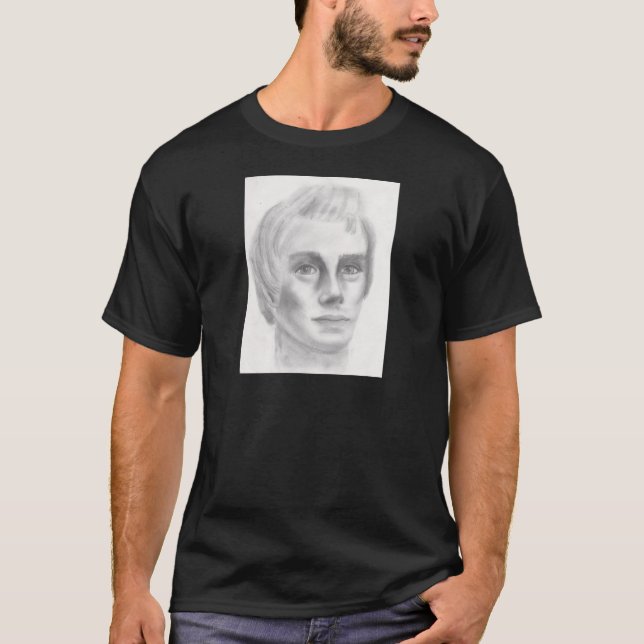 T-shirt Joseph Smith mórmom profeta da AIGD (Frente)