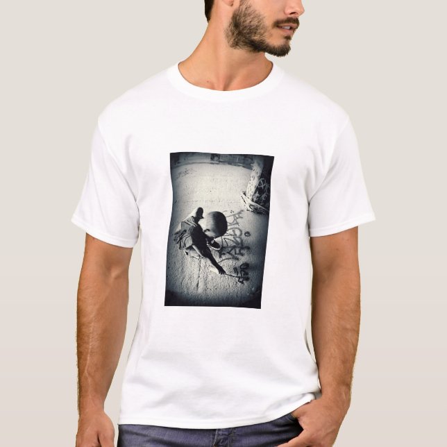 T-shirt Jovem (Frente)