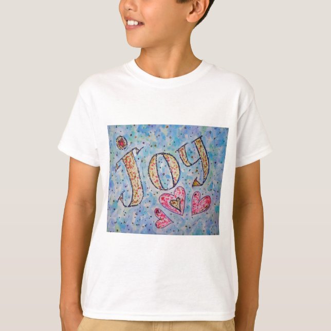 T-shirt Joy (Frente)