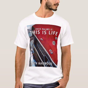 T-shirt JP2-COVER-BIG (com parte traseira)