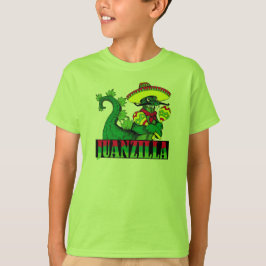 T-shirt Juanzilla
