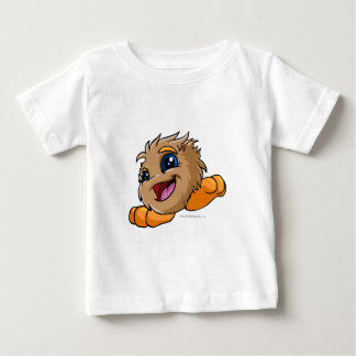 T-shirt JubJub Brown
