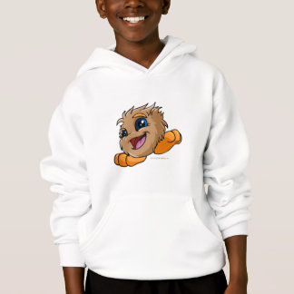 T-shirt JubJub Brown