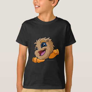 T-shirt JubJub Brown