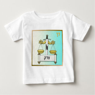 T-shirt Judaica 12 Tribos Israel Dan Arte