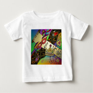 T-shirt Judaica Happy Purim Jewish Holiday Gifts Roupa