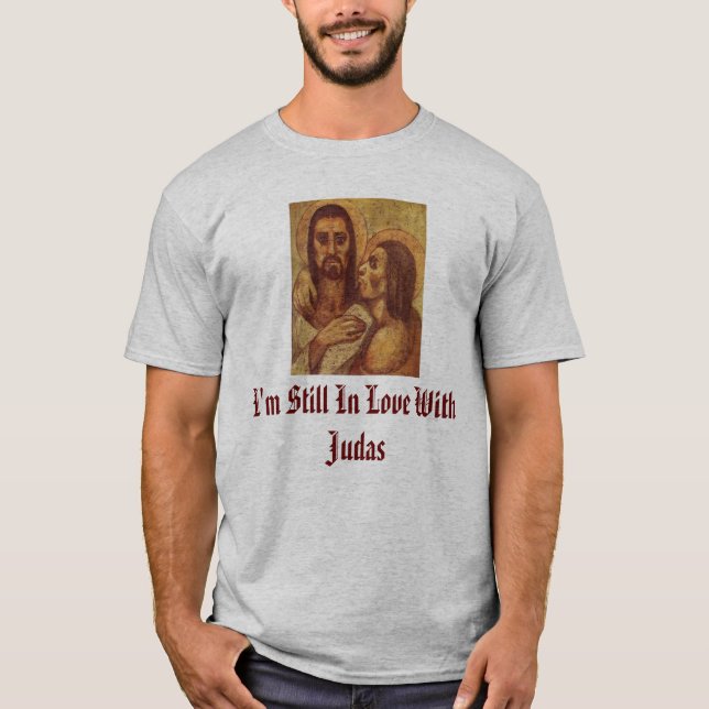 T-shirt Judas (Frente)