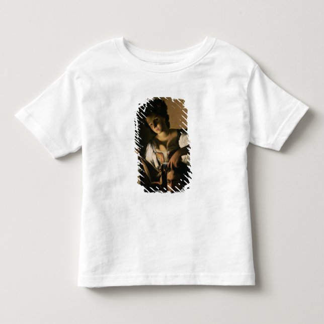 T-shirt Judith com a cabeça de Holofernes, 1615 (Frente)