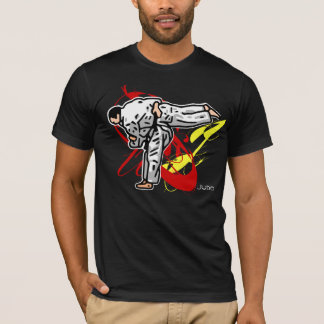 T-shirt judo o goshi