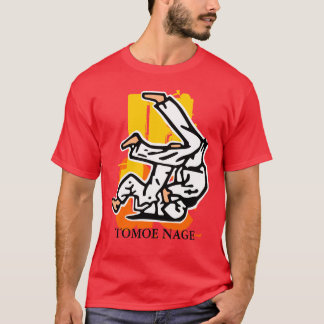 t-shirt judo tomoe nada