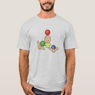 T-shirt Juggle