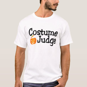T-shirt Juiz do traje