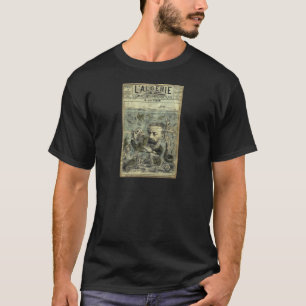 T-shirt Jules Verne