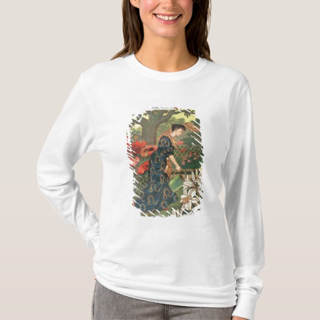 T-shirt Julho (Frente)