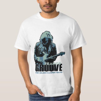 T-shirt Julien Kasper - sulco 1 do Trance