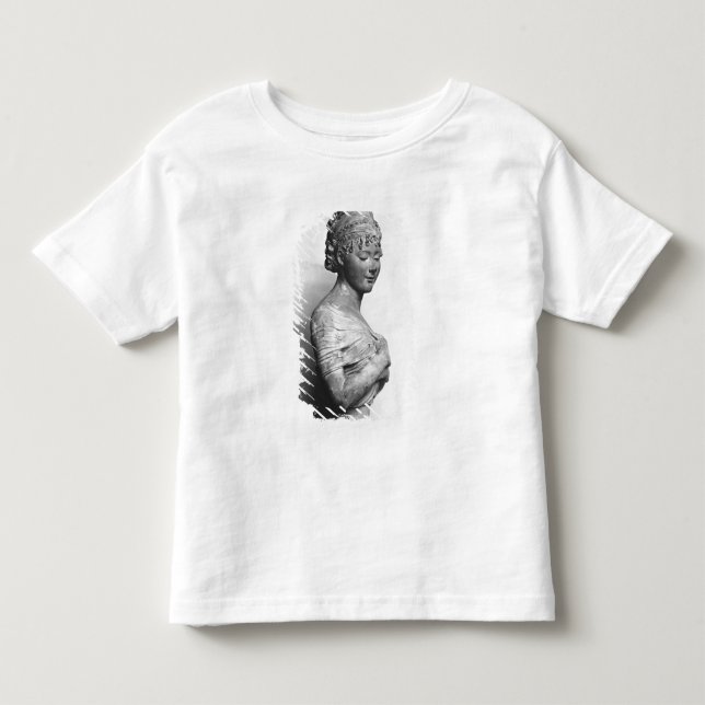 T-shirt Juliette Recamier c.1805-06 (Frente)