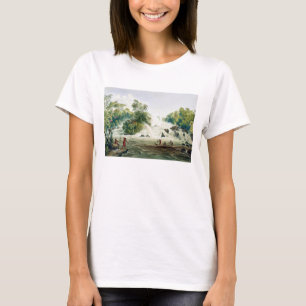 T-shirt Junção do Kundanama com o Paramu, 'de V
