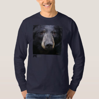 T-shirt Junho por Nancy Liu - luva longa