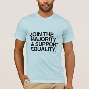 T-shirt JUNTE-SE À MAIORIA E APOIE A IGUALDADE -.png
