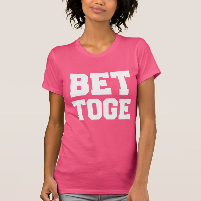 T-shirt JUNTOS MELHOR ESQUERDA - BRANCO -.png (Frente)