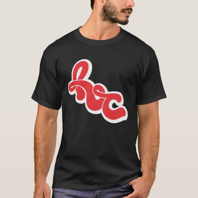 T-shirt JUST_ROC.ai (Frente)