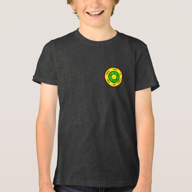 T-Shirt Juvenil GIGATT (Frente)