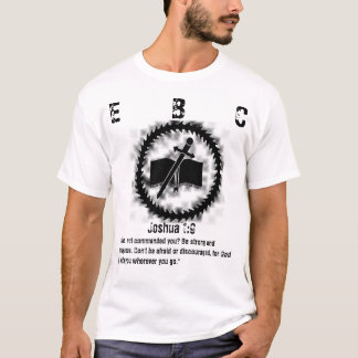 T-shirt Juventude de EBC