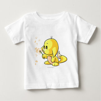 T-shirt Kacheek Amarelo