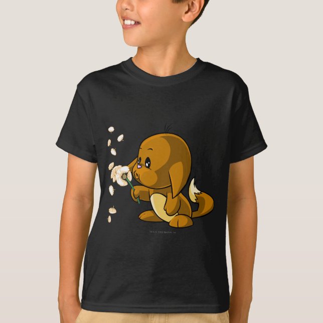 T-shirt Kacheek Brown (Frente)