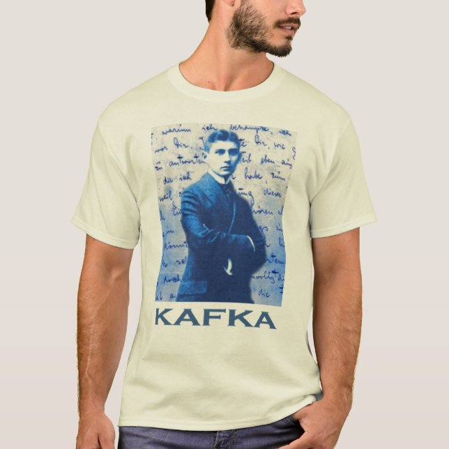 T-shirt Kafka (Frente)
