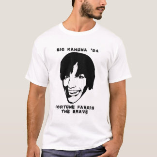 T-shirt Kahuna grande 0' 4