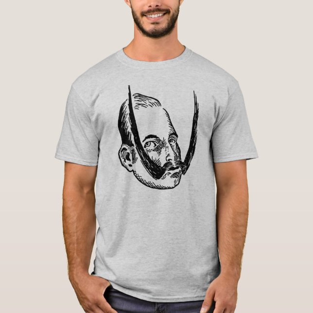 T-shirt Kaiser Wilhelm (Frente)