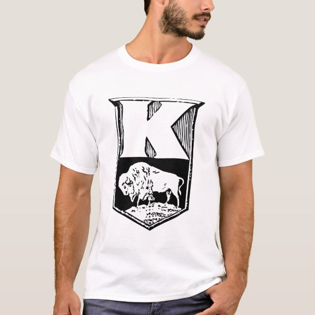 T-shirt Kaiswer (Frente)