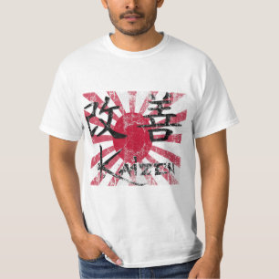 T-shirt Kaizen