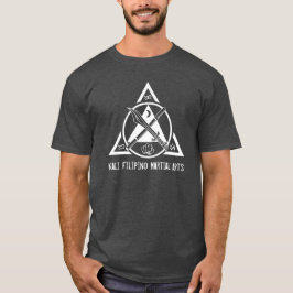 T-shirt Kali Filipino Martial Arts Emblem