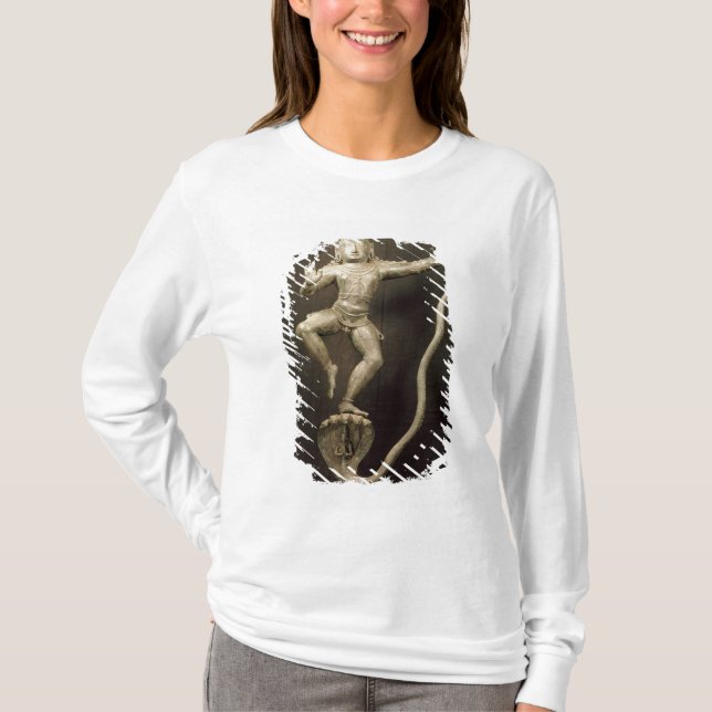 T-shirt Kaliya Krishna (Frente)
